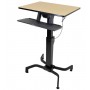WorkFit-PD, escritorio para trabajar de pie o sentado 24-280-928